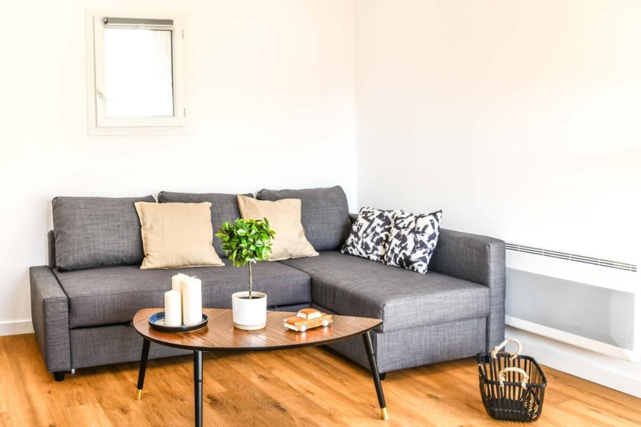 Apartament Le Duplex - Terrasse Au Coeur De Marseille Panier Zewnętrze zdjęcie
