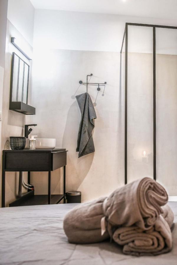Apartament Le Duplex - Terrasse Au Coeur De Marseille Panier Zewnętrze zdjęcie