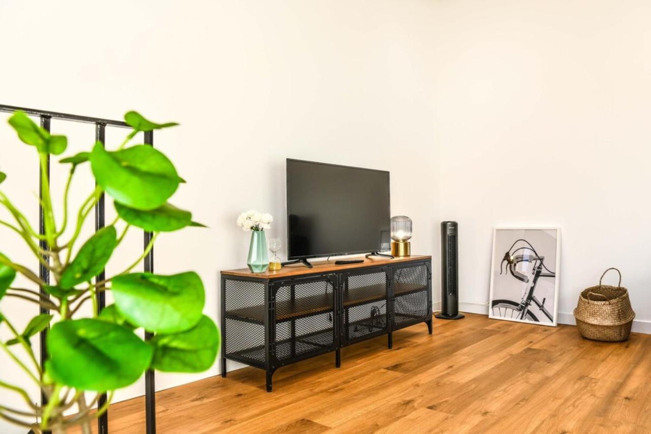 Apartament Le Duplex - Terrasse Au Coeur De Marseille Panier Zewnętrze zdjęcie