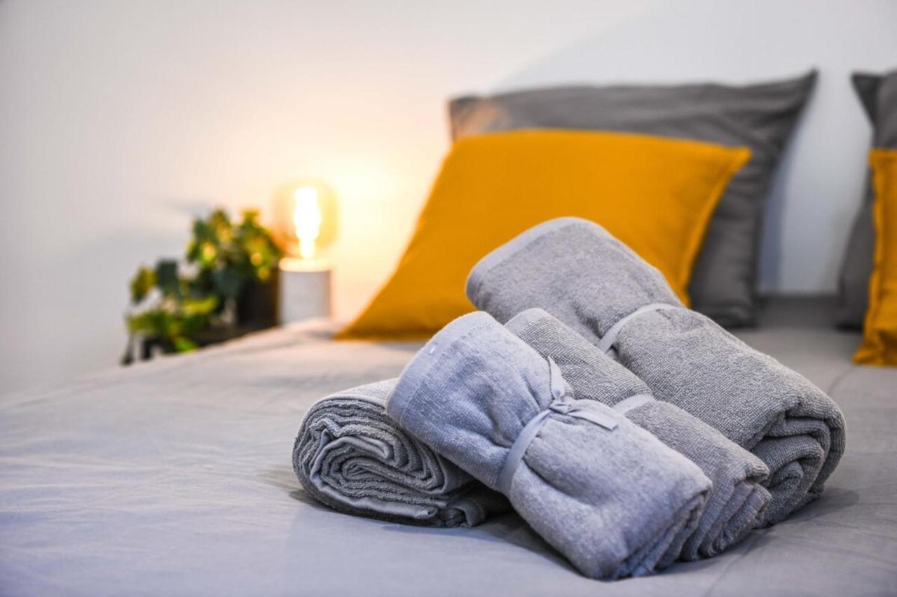 Apartament Le Duplex - Terrasse Au Coeur De Marseille Panier Zewnętrze zdjęcie