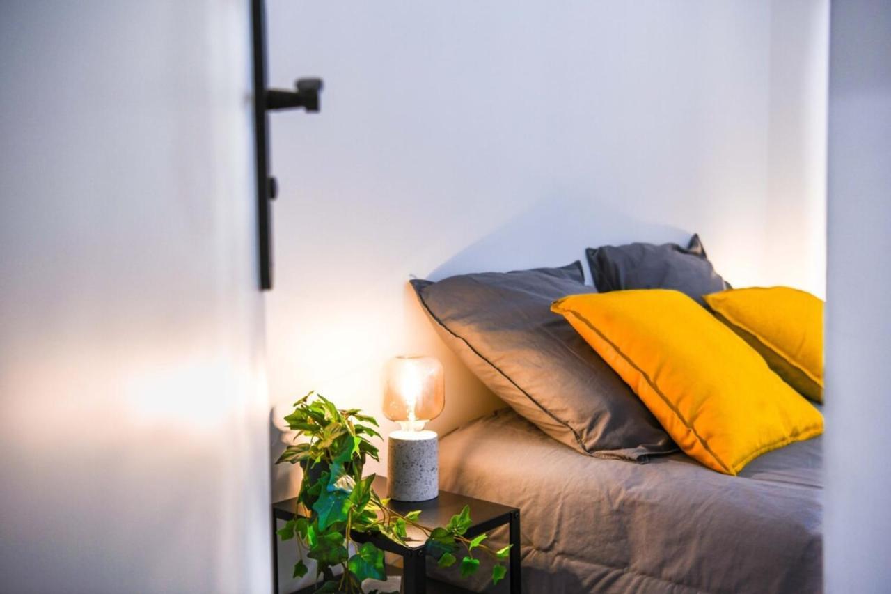 Apartament Le Duplex - Terrasse Au Coeur De Marseille Panier Zewnętrze zdjęcie